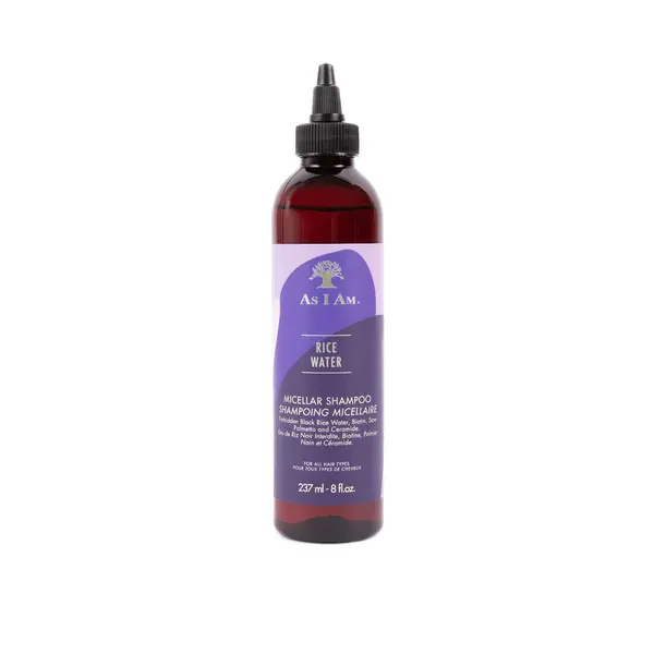 As I Am As I Am Rice Water Micellar Shampoo 237ml