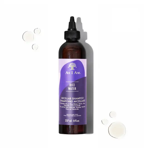 As I Am As I Am Rice Water Micellar Shampoo 237ml