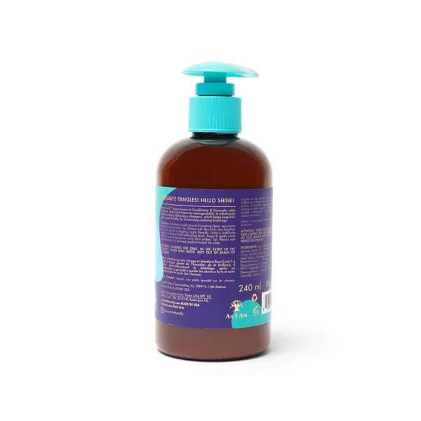 As I Am As I Am Born Curly Leave-In Conditioner 240ml
