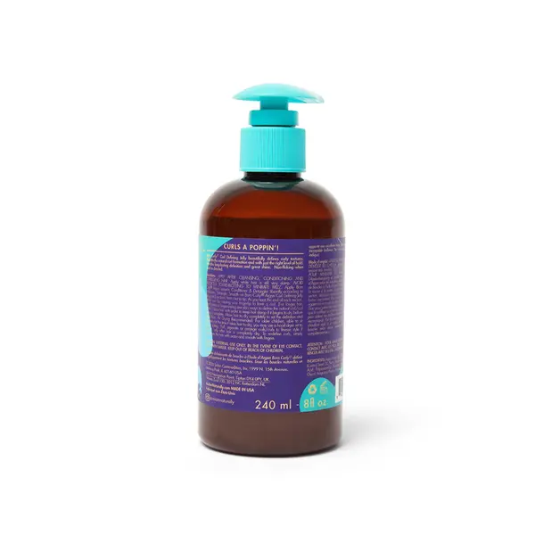 As I Am As I Am Born Curly Argan Curl Defining Jelly 240ml