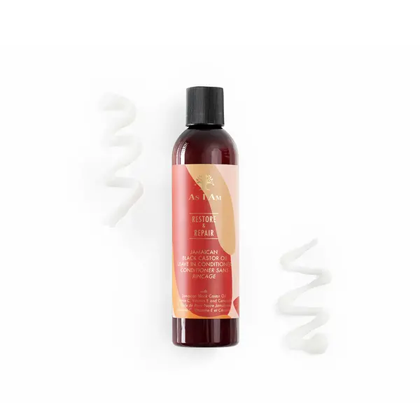 As I Am As I Am Jamaican Black Castor Oil Leave-In Conditioner 237ml