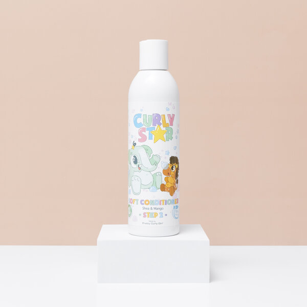 Curly Star Curly Star 2in1 Soft Conditioner 250ml