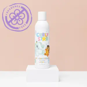 Curly Star 2in1 Soft Conditioner 250ml - Fragrance Free / No Parfum