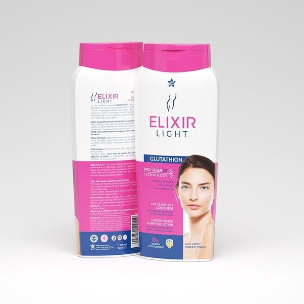 Elixir Light Elixir Light Lotion 500ml