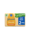 Johnson's Johnson's Baby Honingzeep Duo Pack – Zachte Verzorging voor Gevoelige Huid (2*90g)