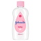 Johnson's Johnson’s Baby Oil 200ml – Locks in Moisture for Baby’s Skin