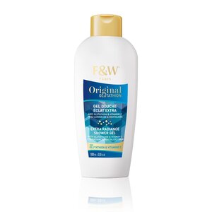 Fair & White Radiance Shower Gel | Original Glutathion 1000ml