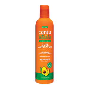 Cantu Avocado Hydrating Curl Activator 355ml
