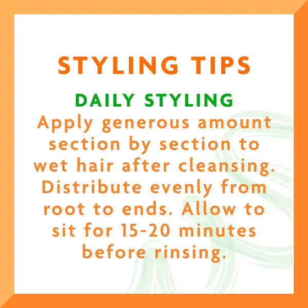 Cantu Cantu Avocado Hydraterend Haarmasker voor Droog & Beschadigd Haar 340g