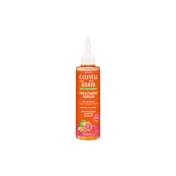 Cantu Cantu Guava Voedend Scalp Serum – Hydrateert, Kalmeert & Stimuleert Haargroei 118ml