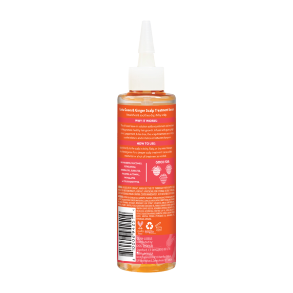 Cantu Cantu Guava Voedend Scalp Serum – Hydrateert, Kalmeert & Stimuleert Haargroei 118ml