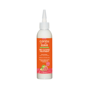 Cantu Guava Exfoliërende Scalp Pre-Cleansing Behandeling 180ml