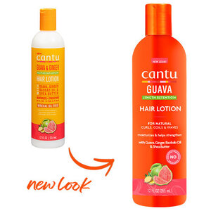 Cantu Guava & Gember Hydraterende Haarlotion 355ml