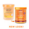 Cantu Cantu Anti-Shedding Styling Gel with Honey & Shea Butter – Flexible Hold Without Flakes 524g