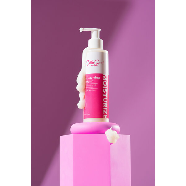 Curly Secret Curly Secret Curl Reviving Leave-in – Hydraterende & Versterkende Leave-in Conditioner (236ml)