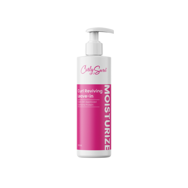 Curly Secret Curly Secret Curl Reviving Leave-in – Hydraterende & Versterkende Leave-in Conditioner (236ml)