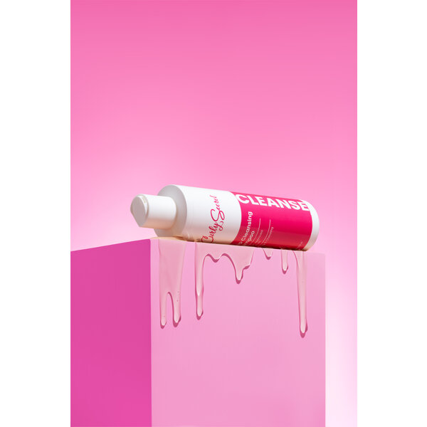 Curly Secret Curly Secret Deep Cleansing Shampoo – Verhelderende & Verfrissende Reiniging (250ml)