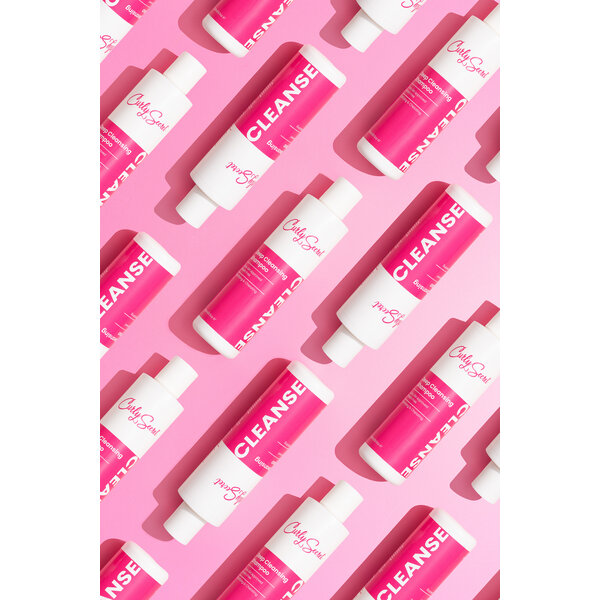 Curly Secret Curly Secret Deep Cleansing Shampoo – Clarifying & Refreshing Cleanser (250ml)