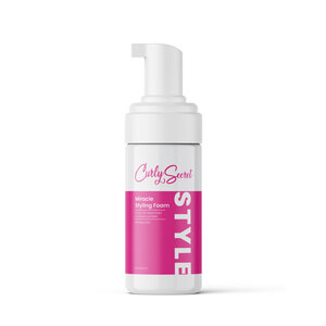 Curly Secret Miracle Styling Foam (150ml)