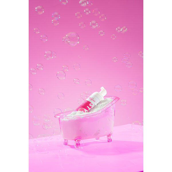 Curly Secret Curly Secret Volumizing Curl Foam – Lightweight Volume Boost for Curls (150ml)