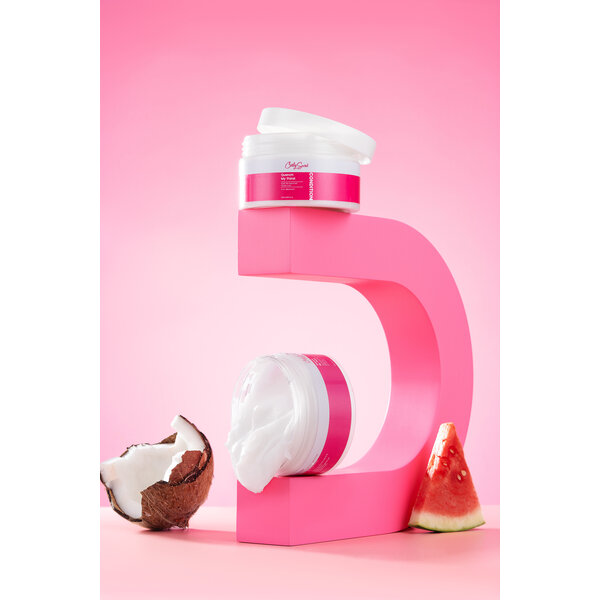 Curly Secret Curly Secret Quench My Thirst 2-in-1 Treatment – Deep Hydration & Softness (250ml)