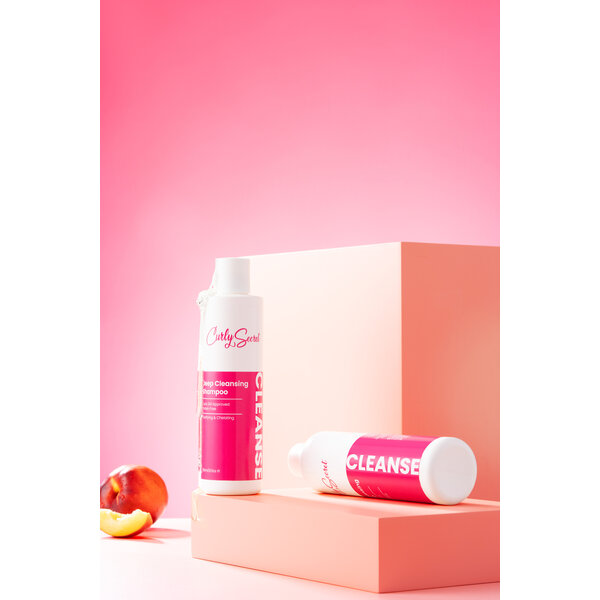 Curly Secret Curly Secret Popping Curls Styling Gel - Moisturizing & Curl-Defining (250ml)