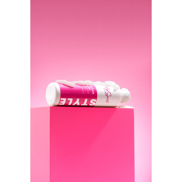 Curly Secret Curly Secret Popping Curls Styling Gel - Moisturizing & Curl-Defining (250ml)