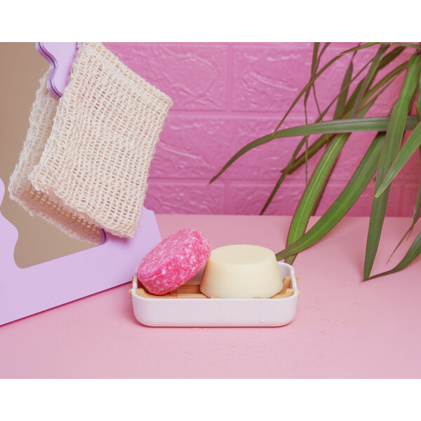 Curly Secret Curly Secret Conditioner Bar – Hydraterende & Milieuvriendelijke Conditioner in Blokvorm (60g)
