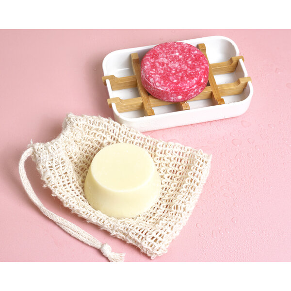 Curly Secret Curly Secret Conditioner Bar – Hydraterende & Milieuvriendelijke Conditioner in Blokvorm (60g)
