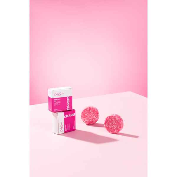 Curly Secret Curly Secret Conditioner Bar – Hydraterende & Milieuvriendelijke Conditioner in Blokvorm (60g)