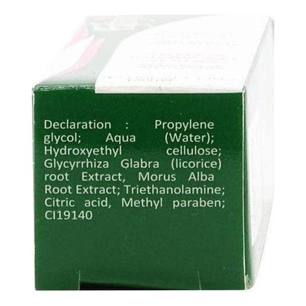 Fifty's Fifty's Anti-Spots Micro-Gel Serum with Licorice & Mulberry Extract – 30ml