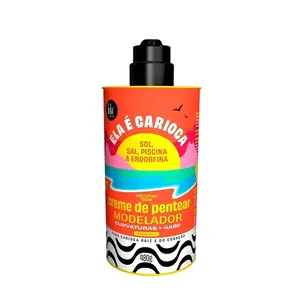 Lola Cosmetics ELA É CARIOCA Curl Styling Cream 4ABC 480g