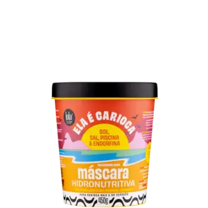 Lola Cosmetics ELA É CARIOCA Nourishing Mask 450g