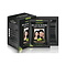Veinira Veinira Natural Black Hair Dye Shampoo – Ammonia-Free, Herbal Formula, Fast Coloring in 5 Minutes – 10 Sachets