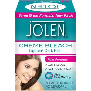 Jolen Creme Bleach Mild Formula 30ml