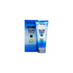 Dr. Rashel zonnebrandcreme hydraterend SPF+50