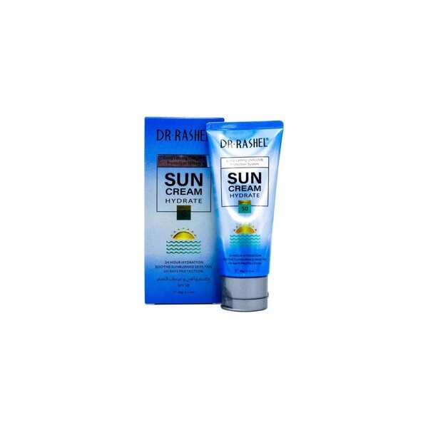 Dr Rashel Dr. Rashel Sun Cream Hydrate SPF+50 (60g)