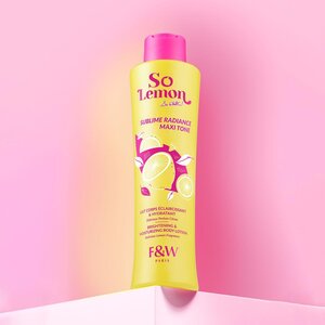 Fair & White So Lemon Verhelderende & Hydraterende Body Lotion Maxi Tone 250ml