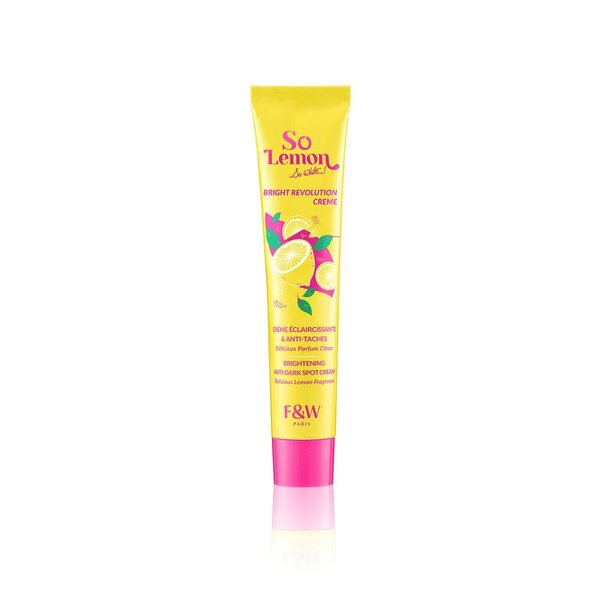 Fair & White Fair & White So Lemon Verhelderende & Anti-Vlekken Gezichtscrème voor Stralende & Egale Huid 50ml