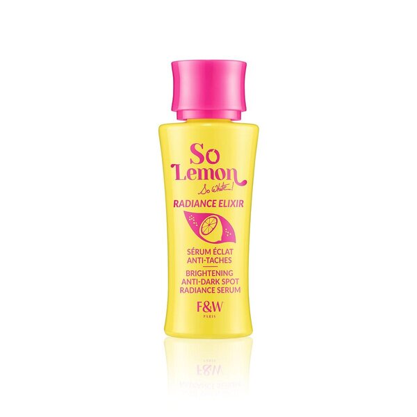Fair & White Fair & White So Lemon Radiance Elixir – Brightening & Anti-Dark Spot Face Serum with Lemon Extract 30ml