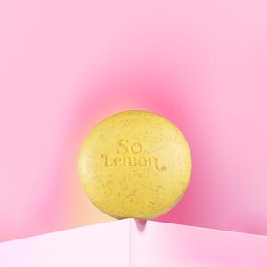 Fair & White So Lemon Exfoliërende Zeep 200g