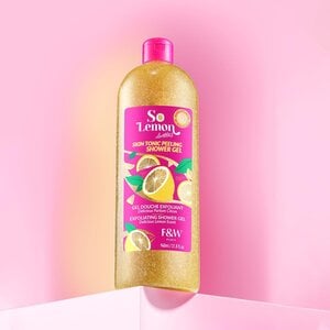 Fair & White So Lemon Exfoliërende Douchegel 940ml