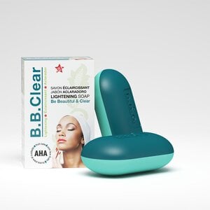 B.B. Clear Lightening Soap 190g