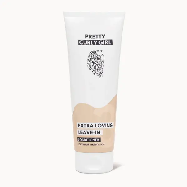 Pretty Curly Girl Pretty Curly Girl Extra Loving Leave-In Conditioner 250ml
