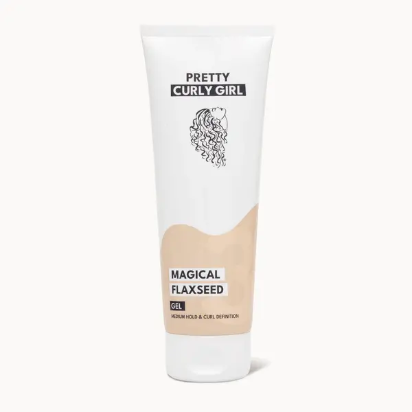 Pretty Curly Girl Pretty Curly Girl Magical Flaxseed Gel 250ml