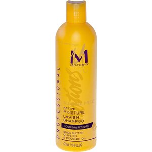 Motions Active Moisture Lavish Shampoo 473ml
