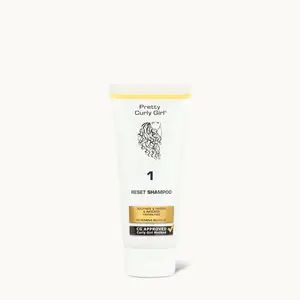 Pretty Curly Girl Reset Shampoo 100ml