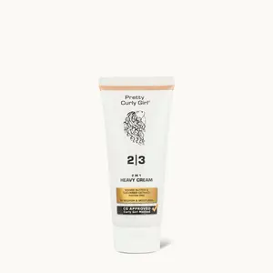 Pretty Curly Girl 2 in 1 Heavy Cream 100ml