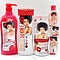 White Secret White Secret Body Lotion Complete Set (Lotion 500ml, Serum, Soap, dark spot remover, body cream, oil  and shower gel)