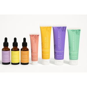 Giloy skincare set 9 stuks